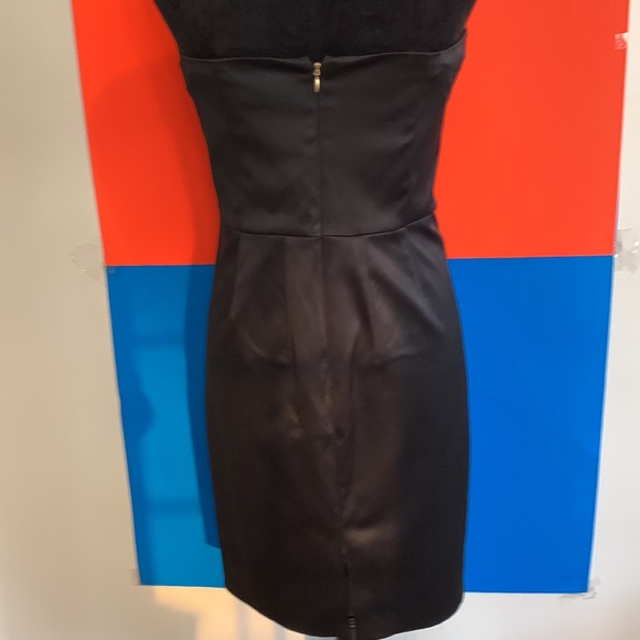 COPY - EXPRESS NEW Satin Dress - Picture 7 of 12